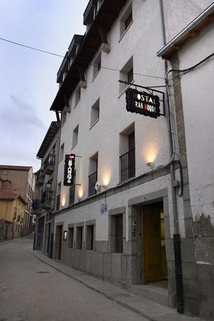 Imagen general del Hostal Gran Duque, Sierra de Gredos. Foto 1