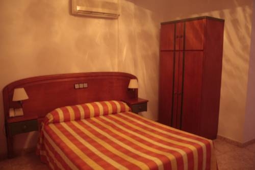 Imagen de la habitación del Hostal Gran Hostal Asador De Soto. Foto 6