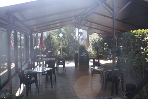 Imagen del bar/restaurante del Hostal Gran Hostal Asador De Soto. Foto 5