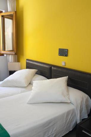 Imagen de la habitación del Hostal Gran Hostal San Segundo. Foto 4