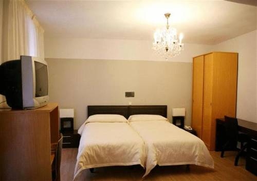 Imagen de la habitación del Hostal Gran Hostal San Segundo. Foto 6