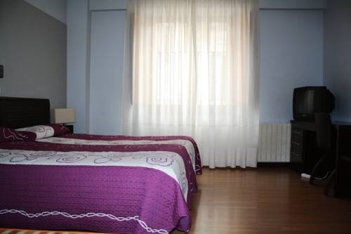 Imagen de la habitación del Hostal Gran Hostal San Segundo. Foto 9