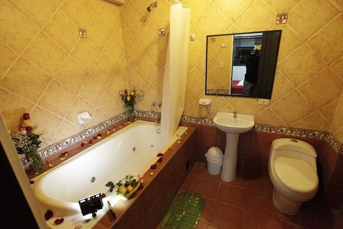Imagen de la habitación del Hostal Gran Paititi. Foto 2