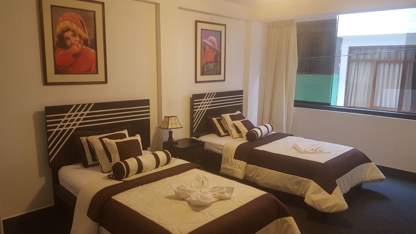 Imagen de la habitación del Hostal Gran Paititi. Foto 3