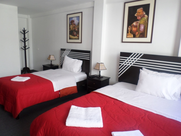 Imagen de la habitación del Hostal Gran Paititi. Foto 4