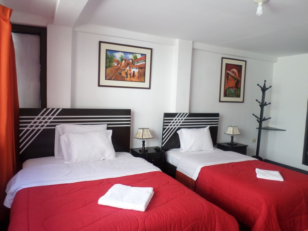 Imagen de la habitación del Hostal Gran Paititi. Foto 5