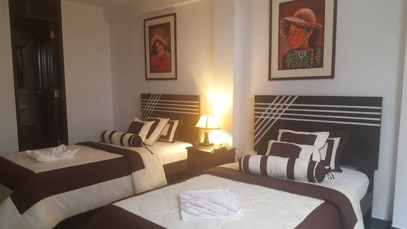 Imagen de la habitación del Hostal Gran Paititi. Foto 6