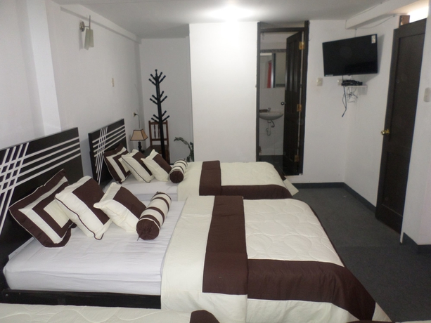 Imagen de la habitación del Hostal Gran Paititi. Foto 7