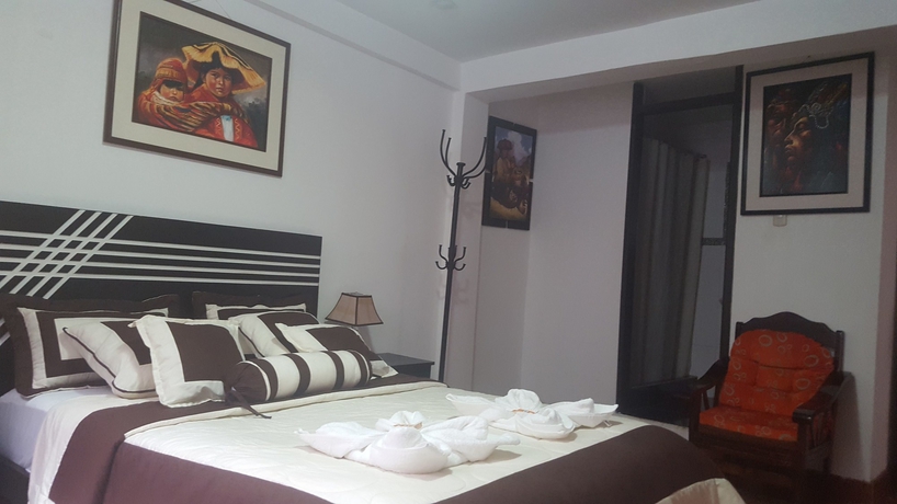 Imagen de la habitación del Hostal Gran Paititi. Foto 8