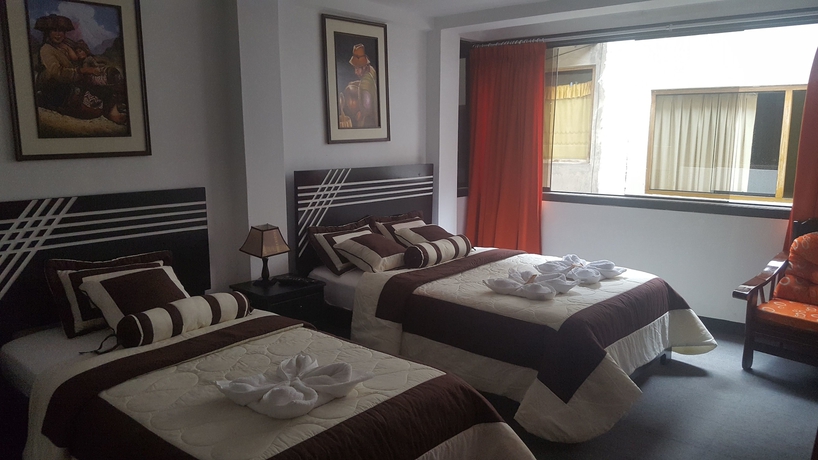 Imagen de la habitación del Hostal Gran Paititi. Foto 9