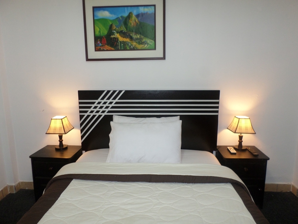 Imagen de la habitación del Hostal Gran Paititi. Foto 12