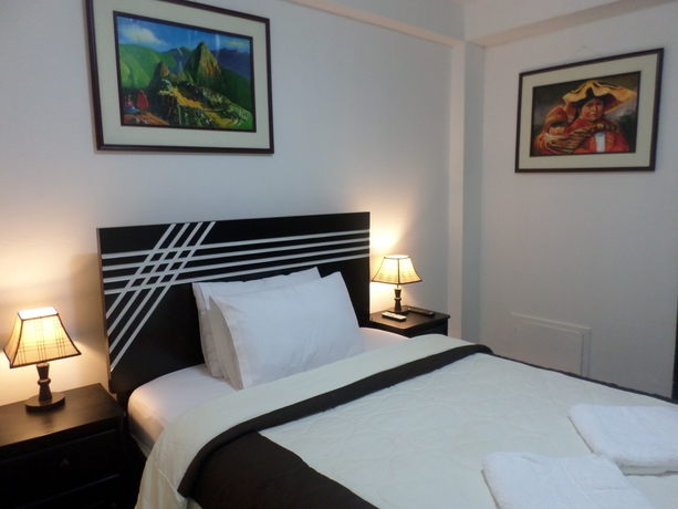 Imagen de la habitación del Hostal Gran Paititi. Foto 14