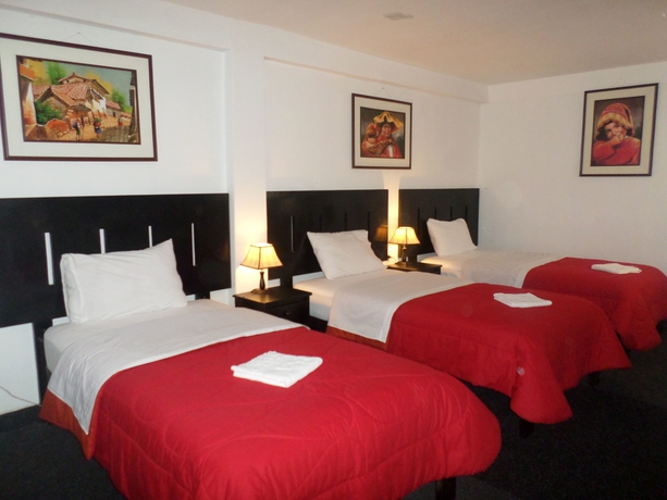 Imagen de la habitación del Hostal Gran Paititi. Foto 15