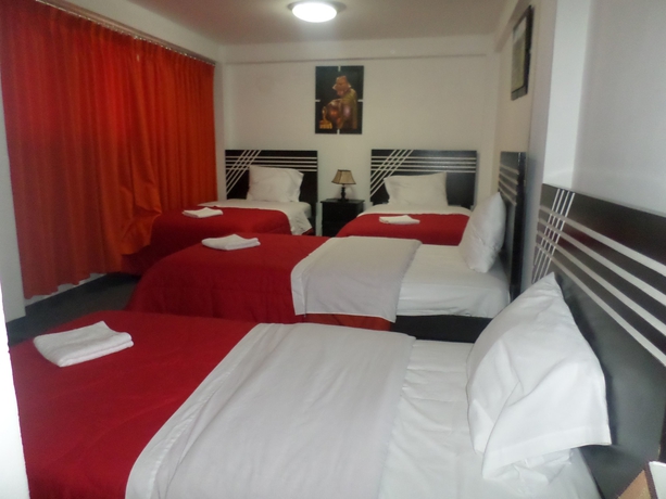 Imagen de la habitación del Hostal Gran Paititi. Foto 16