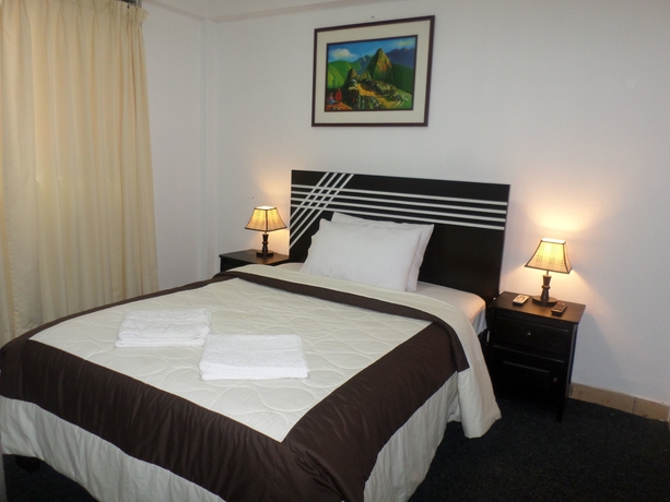 Imagen de la habitación del Hostal Gran Paititi. Foto 17