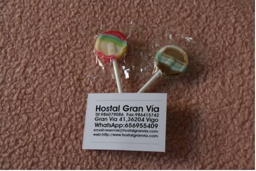 Imagen general del Hostal Gran Vía, Vigo. Foto 3