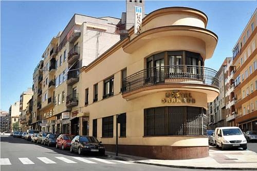 Imagen general del Hostal Granada, Salamanca. Foto 4