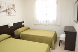 Imagen de la habitación del Hostal Granado. Foto 2