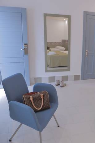 Imagen de la habitación del Hostal Gravina, Tarifa. Foto 11