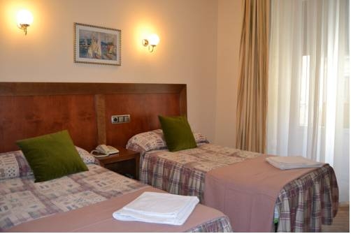 Imagen de la habitación del Hostal Greco Madrid. Foto 5