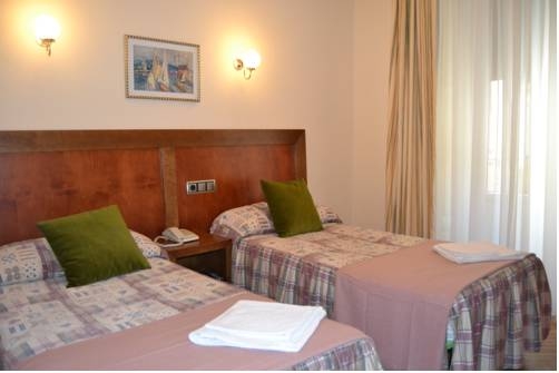 Imagen de la habitación del Hostal Greco Madrid. Foto 7