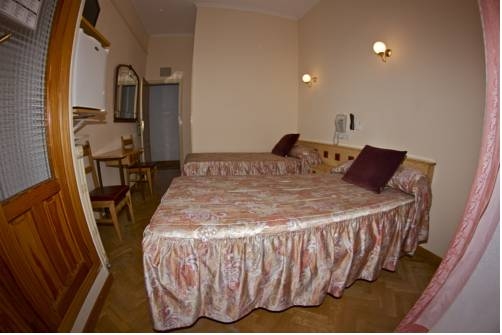 Imagen de la habitación del Hostal Greco Madrid. Foto 10