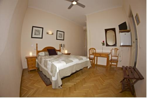 Imagen de la habitación del Hostal Greco Madrid. Foto 16