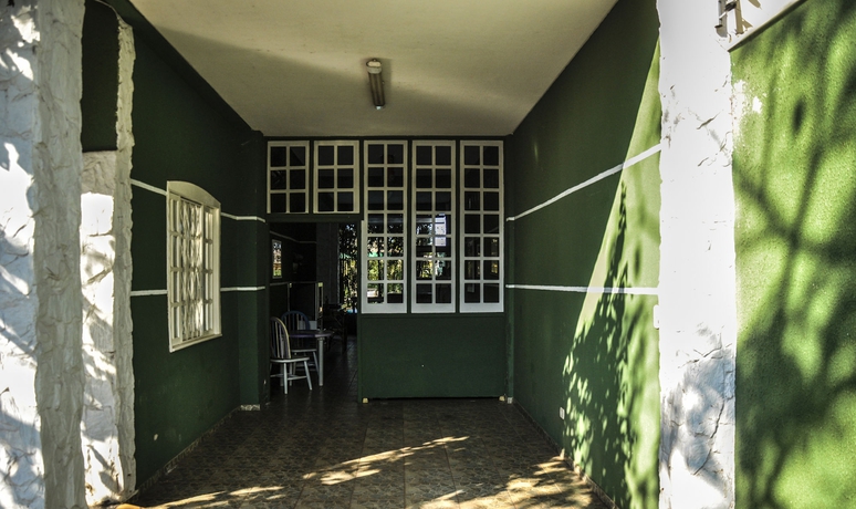 Imagen general del Hostal Green House, Foz do Iguaçu. Foto 1