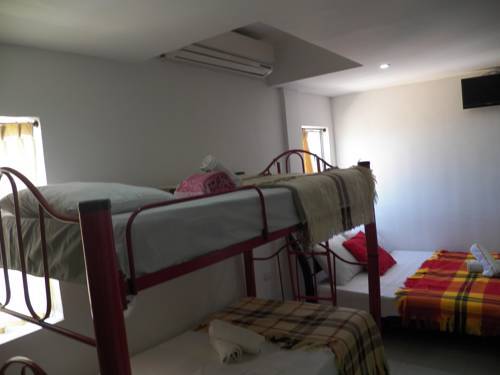 Imagen de la habitación del Hostal Green Light. Foto 1