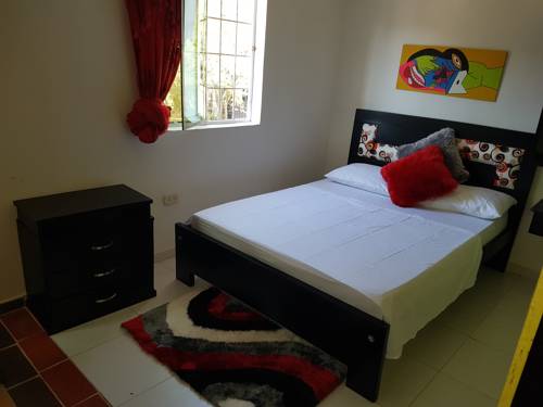 Imagen de la habitación del Hostal Green Light. Foto 4