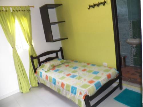 Imagen de la habitación del Hostal Green Light. Foto 5