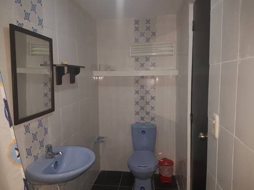 Imagen de la habitación del Hostal Green Light. Foto 6