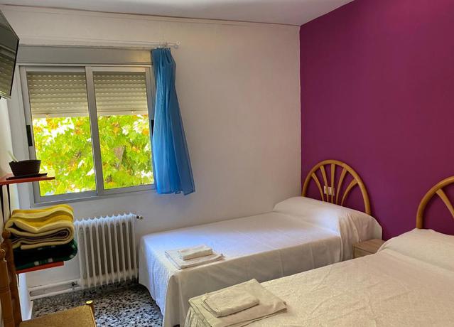 Imagen general del Hostal Grimaldos. Foto 2