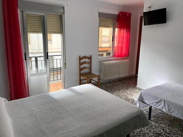 Imagen general del Hostal Grimaldos. Foto 6