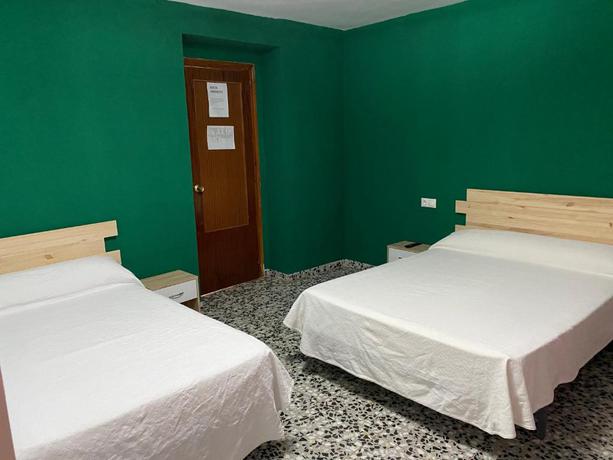 Imagen general del Hostal Grimaldos. Foto 7