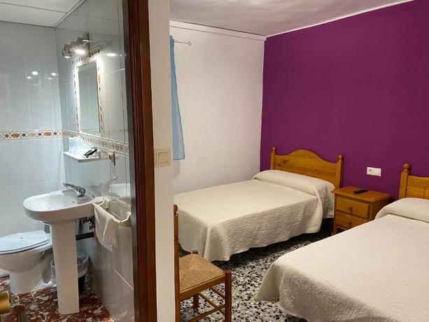 Imagen general del Hostal Grimaldos. Foto 8