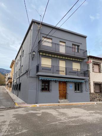 Imagen general del Hostal Grimaldos. Foto 13