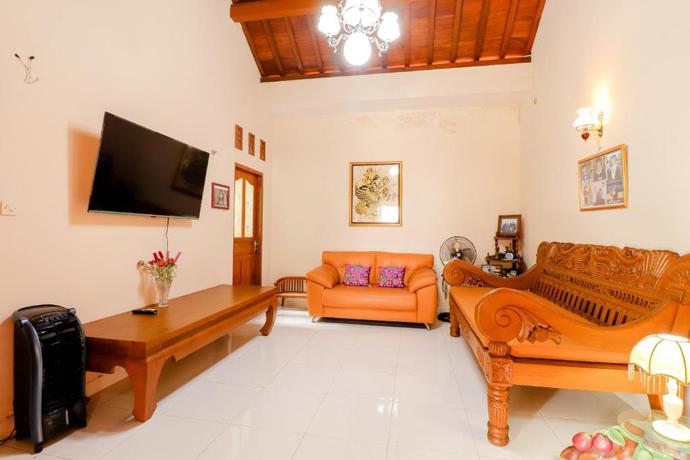 Imagen general del Hostal Griya 90TR. Foto 1