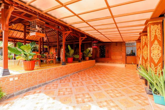 Imagen general del Hostal Griya 90TR. Foto 6