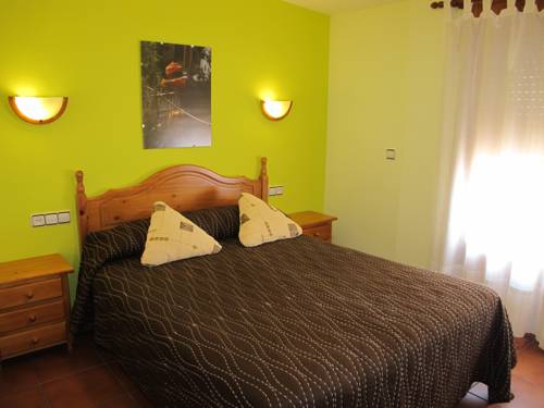 Imagen de la habitación del Hostal Gúdar. Foto 3