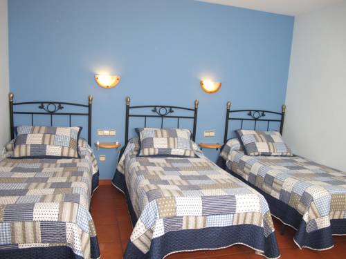 Imagen de la habitación del Hostal Gúdar. Foto 9