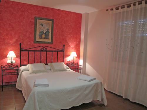 Imagen de la habitación del Hostal Gúdar. Foto 10