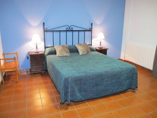 Imagen de la habitación del Hostal Gúdar. Foto 13