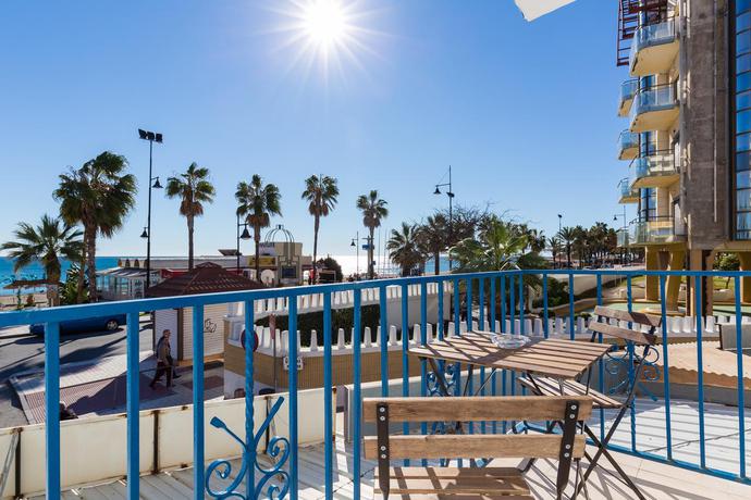 Imagen general del Hostal Guadalupe, Torremolinos. Foto 12