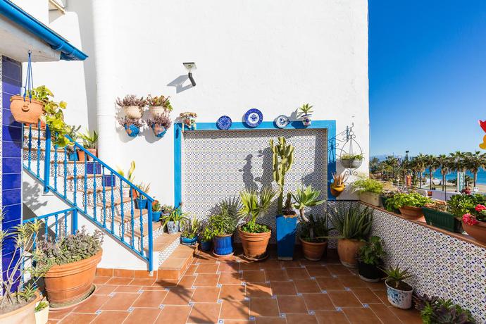 Imagen general del Hostal Guadalupe, Torremolinos. Foto 18