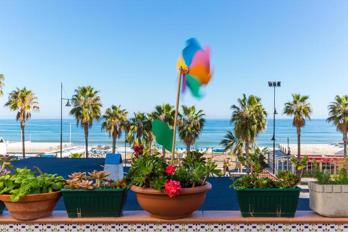 Imagen general del Hostal Guadalupe, Torremolinos. Foto 19