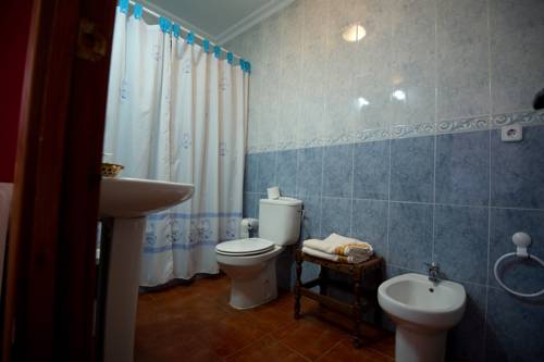Imagen de la habitación del Hostal Guadiana, Ruidera. Foto 9
