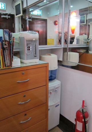 Imagen de los interiores del Hostal Guangdong Guest House. Foto 4