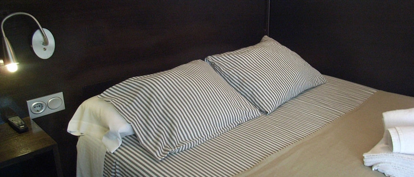 Imagen de la habitación del Hostal Gud Salamanca. Foto 11