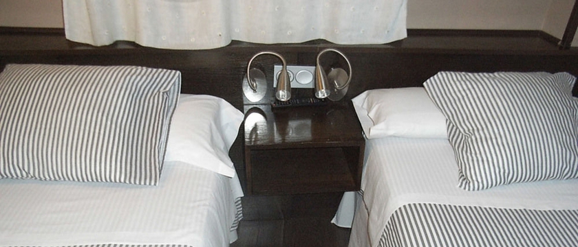 Imagen de la habitación del Hostal Gud Salamanca. Foto 14